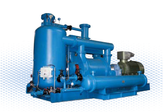SKA(2BE1、2BE3)系列水環壓縮機組（H2、C2H2、CH4氣體壓縮）
